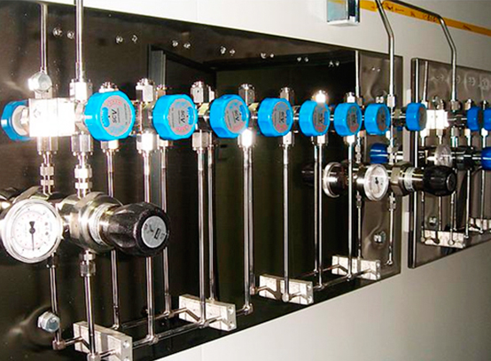 特氣系統管道工程