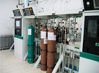 氣體管道工程是如何進行分離的？