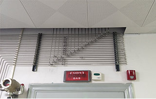 潔凈車間高純氣體管道的安裝、施工？