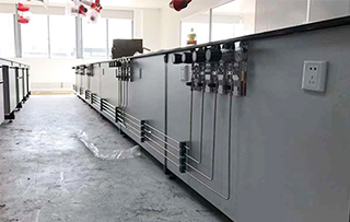 氣體管路施工技術要求及驗收標準？